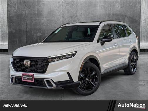 2025 Honda CR-V Hybrid Sport Touring