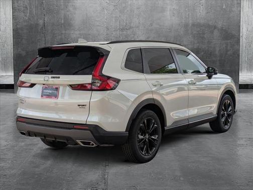 2025 Honda CR-V Hybrid Sport Touring