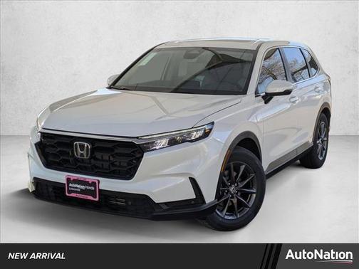 2026 Honda CR-V EX-L 2WD