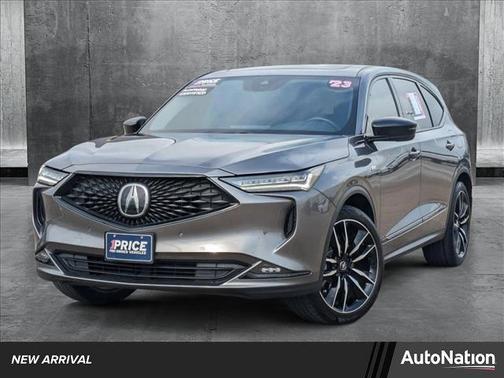 2023 Acura MDX A-SPEC