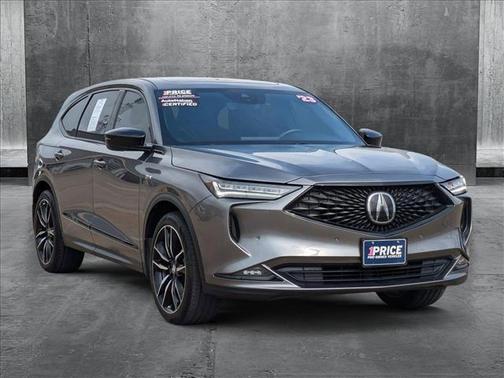 2023 Acura MDX A-SPEC