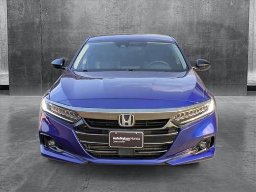 2021 Honda Accord Sport SE 1.5T