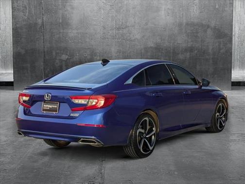 2021 Honda Accord Sport SE 1.5T