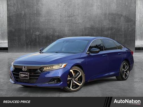 2021 Honda Accord Sport SE 1.5T