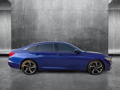 2021 Honda Accord Sport SE 1.5T