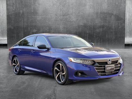 2021 Honda Accord Sport SE 1.5T