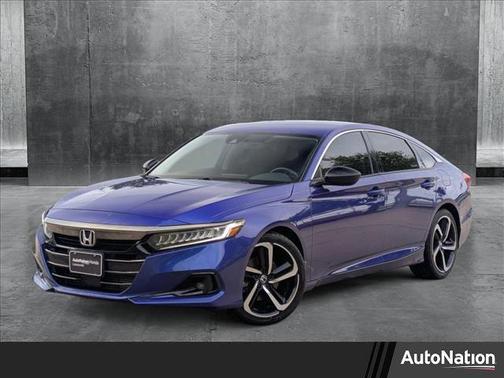 2021 Honda Accord Sport SE 1.5T