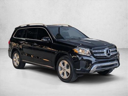 2019 Mercedes-Benz GLS 450 4MATIC