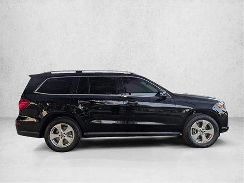 2019 Mercedes-Benz GLS 450 4MATIC
