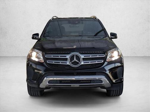 2019 Mercedes-Benz GLS 450 4MATIC