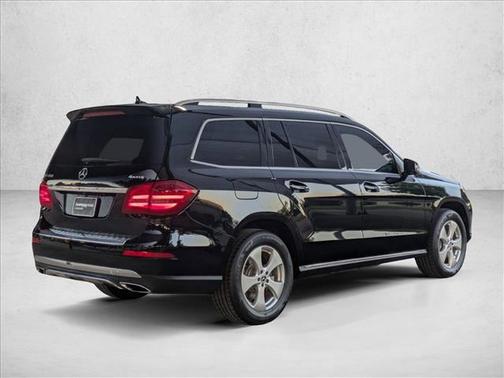 2019 Mercedes-Benz GLS 450 4MATIC