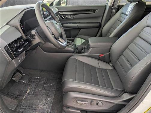 2025 Honda CR-V EX-L AWD