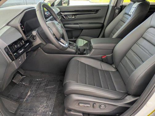 2025 Honda CR-V EX-L AWD