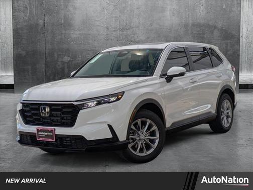 2025 Honda CR-V EX-L AWD