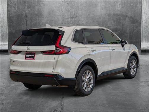 2025 Honda CR-V EX-L AWD