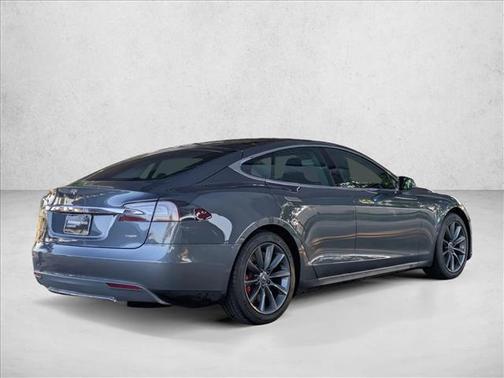 2014 Tesla Model S 60