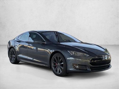2014 Tesla Model S 60