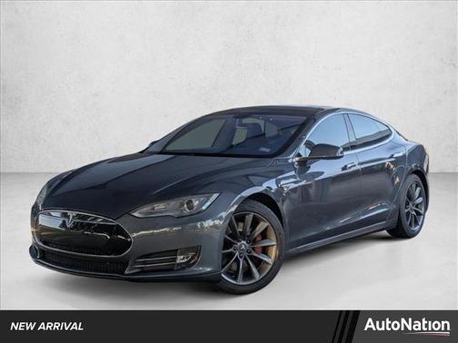 2014 Tesla Model S 60