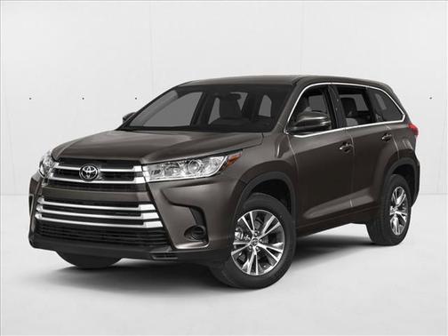 2019 Toyota Highlander LE I4