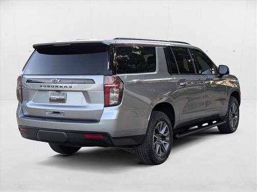 2023 Chevrolet Suburban 4WD Z71