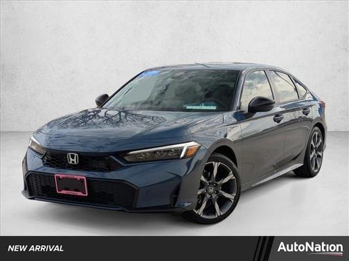 2026 Honda Civic Hybrid Sport Touring