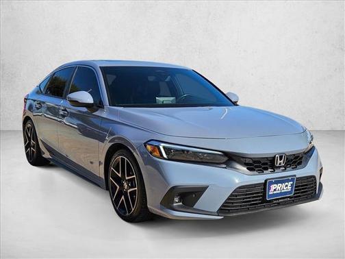 2024 Honda Civic Sport Touring