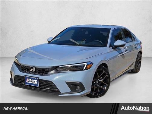 2024 Honda Civic Sport Touring