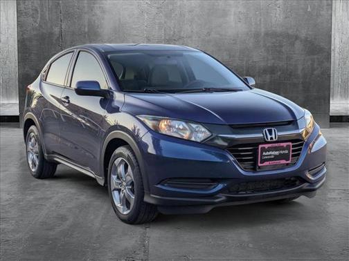 2017 Honda HR-V LX