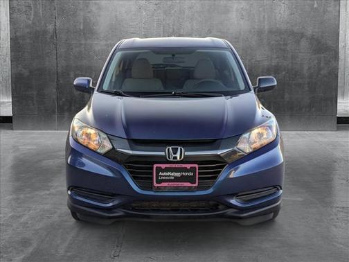 2017 Honda HR-V LX