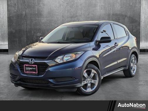 2017 Honda HR-V LX