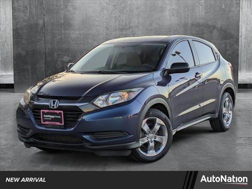 2017 Honda HR-V LX