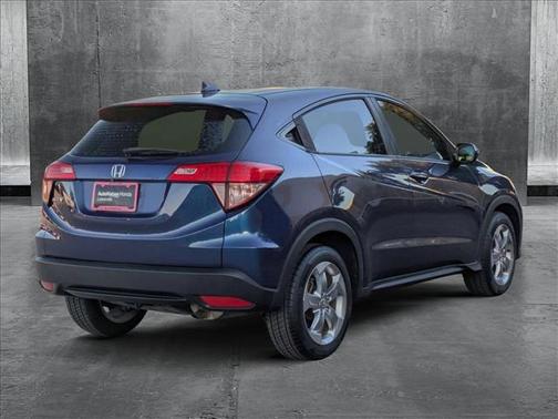 2017 Honda HR-V LX
