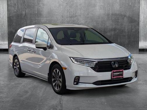 2021 Honda Odyssey EX-L