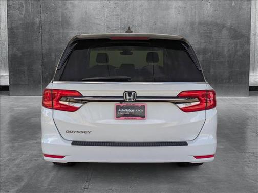 2021 Honda Odyssey EX-L