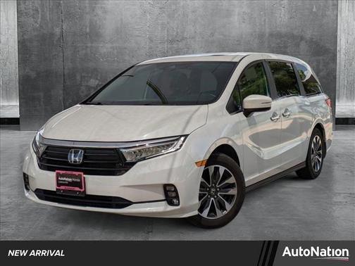 2021 Honda Odyssey EX-L