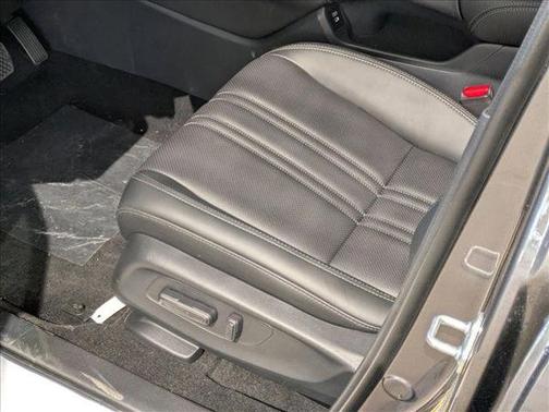 Modern Steel Metallic 2026 Honda HR-V EX-L