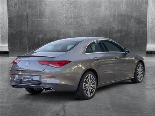2021 Mercedes-Benz CLA 250 Base