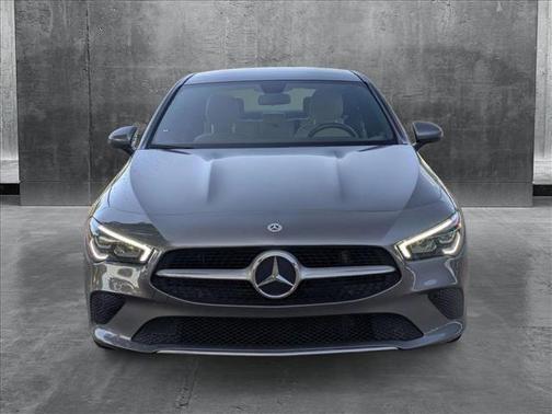 2021 Mercedes-Benz CLA 250 Base