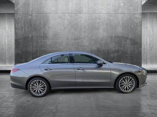 2021 Mercedes-Benz CLA 250 Base