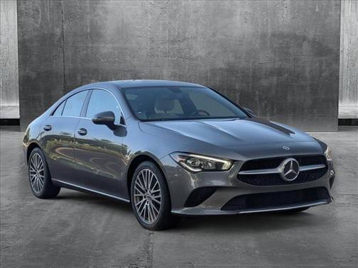 2021 Mercedes-Benz CLA 250 Base
