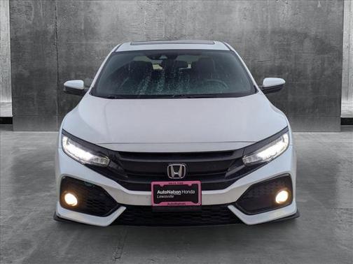 2018 Honda Civic Sport Touring