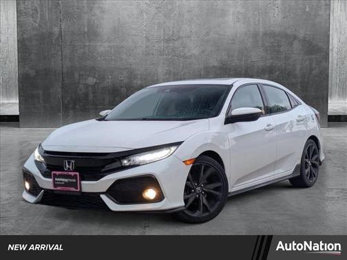 2018 Honda Civic Sport Touring