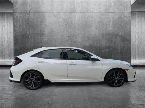 2018 Honda Civic Sport Touring
