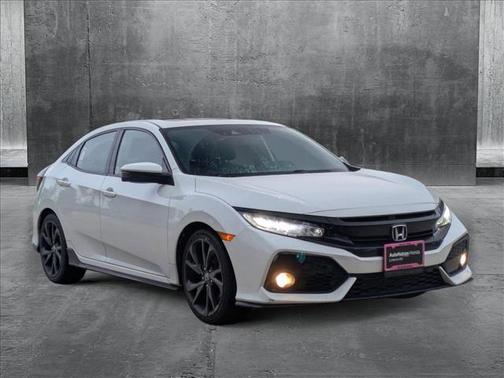 2018 Honda Civic Sport Touring