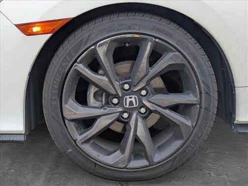 2018 Honda Civic Sport Touring