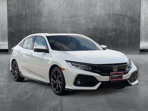 2018 Honda Civic Sport Touring