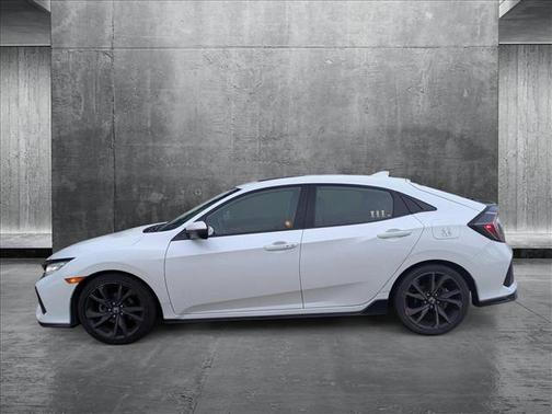 2018 Honda Civic Sport Touring