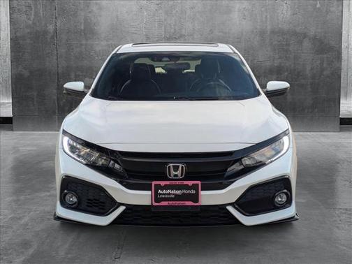 2018 Honda Civic Sport Touring