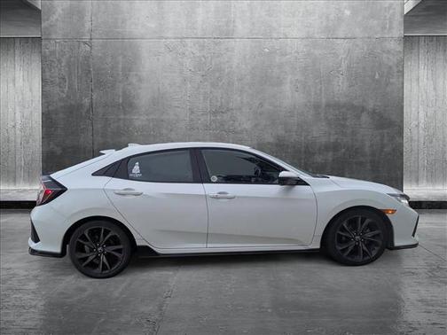 2018 Honda Civic Sport Touring
