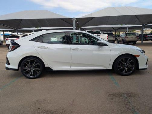 2018 Honda Civic Sport Touring